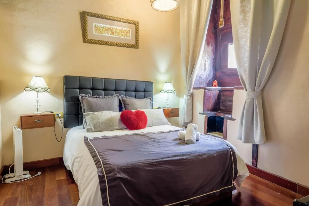 Hébergement de vacances Casa Tradicional Canaria - D Garachico