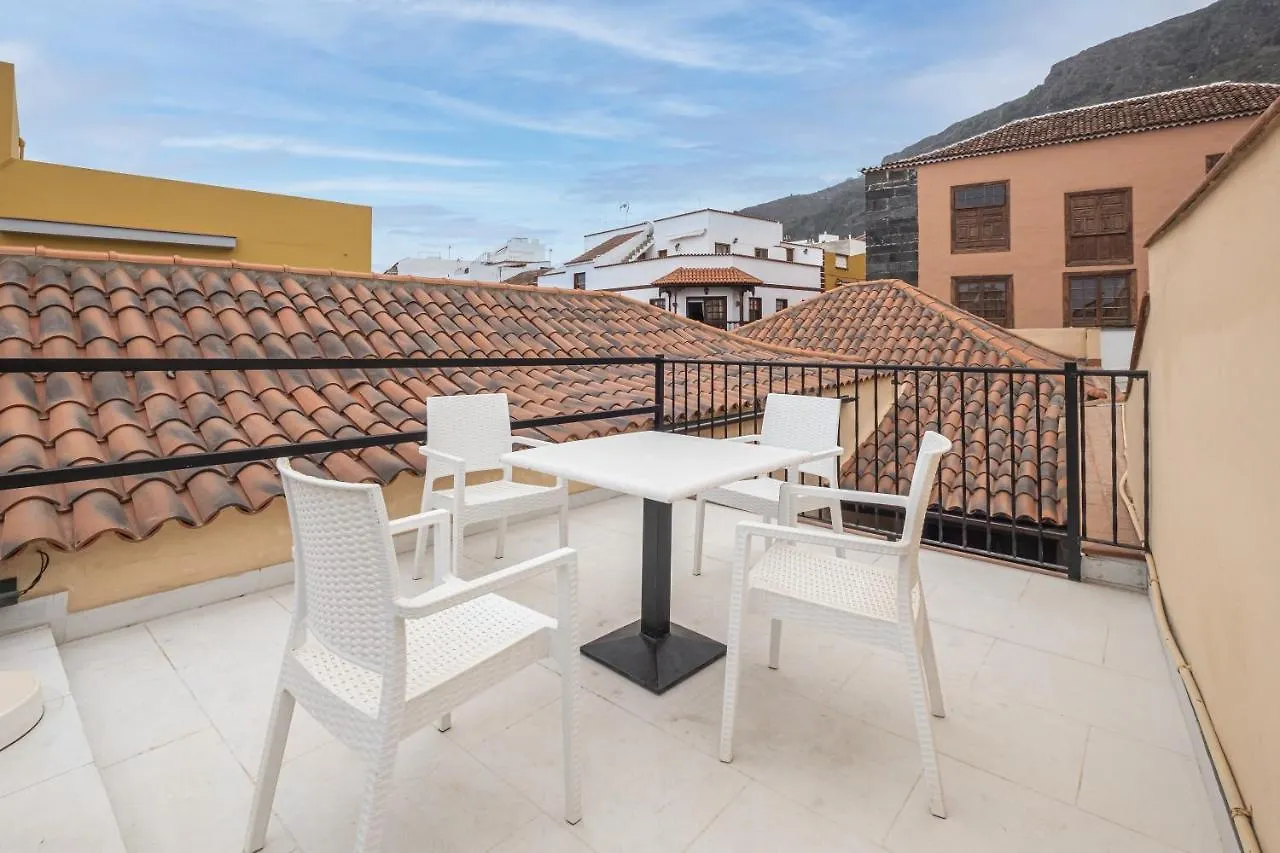 Casa Tradicional Canaria - D contacts