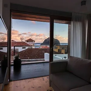 Appartement Vivienda El Ciprés. Terraza Con Espectaculares Vistas Al Mar., Garachico (Tenerife)