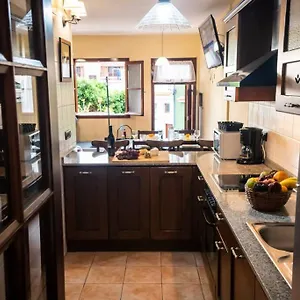 Appartement Salsalitre Chico, Garachico (Tenerife)