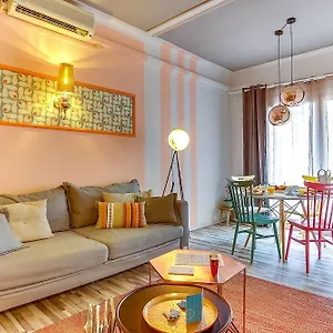  Appartement Sweett - Charming In Sant Gervasi Espagne